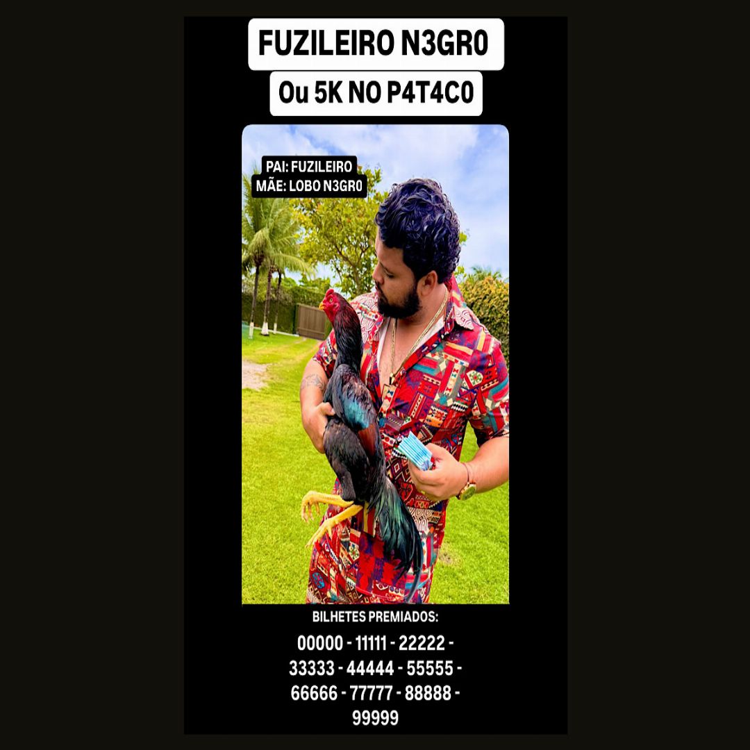 EDIÇÃO FRANGO DE CARNAVAL